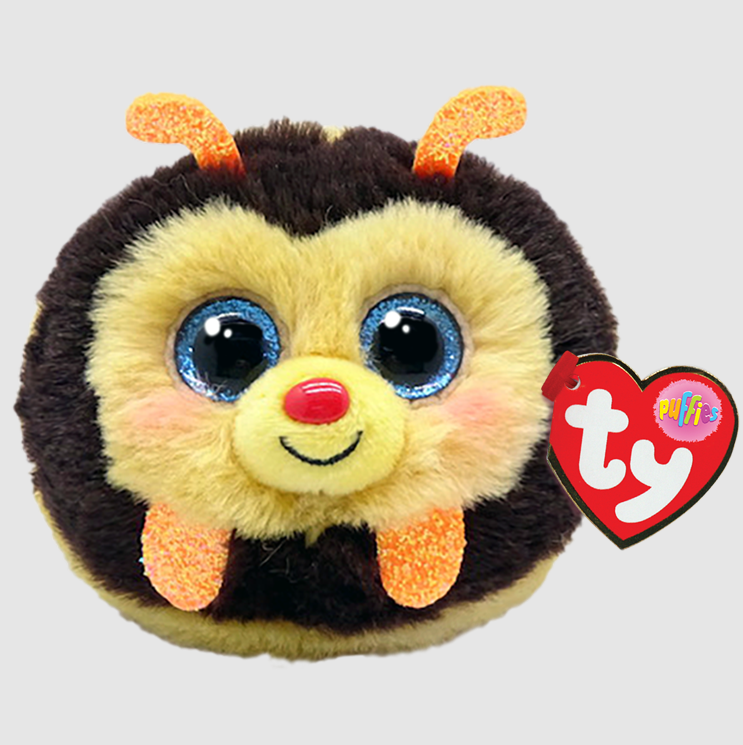 BUZZY - Bee Yellow Bouncer