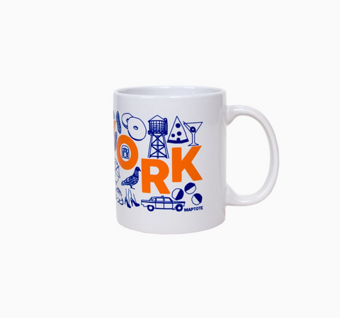 New York City Mug
