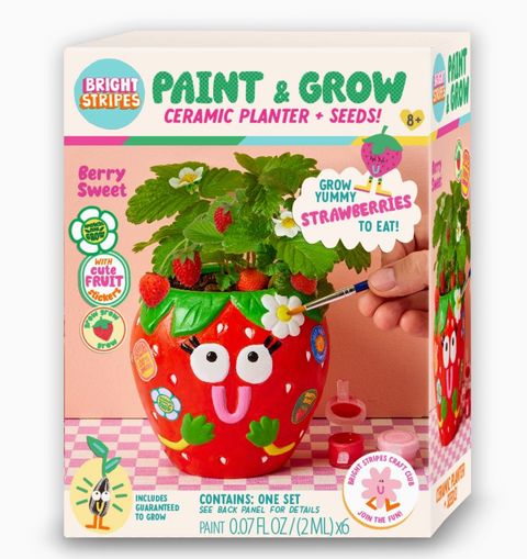 Paint & Grow