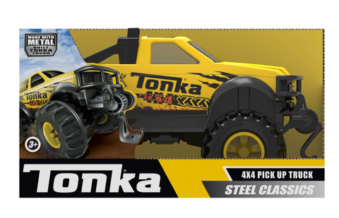 Tonka 4×4 Pickup