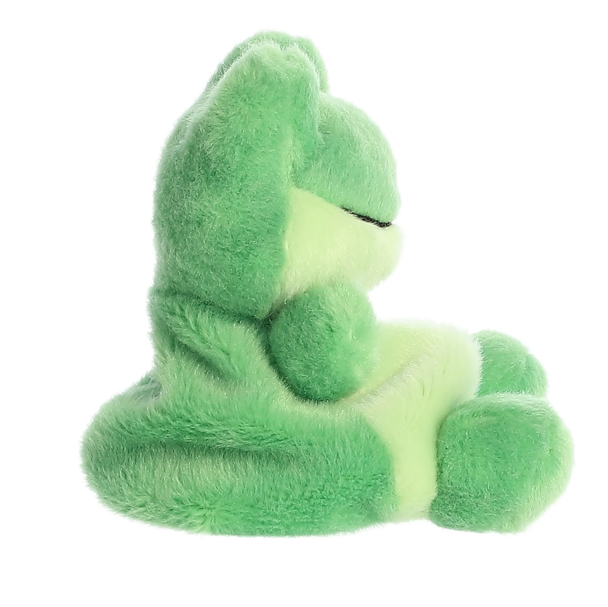 5" Ribbits Frog Palm Pals