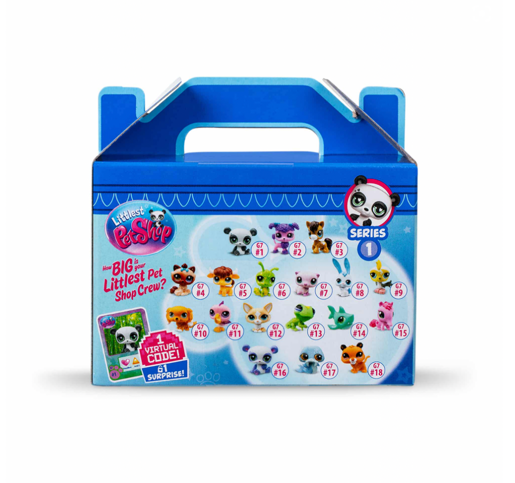 Littlest Pet Shop – Pet Surprise