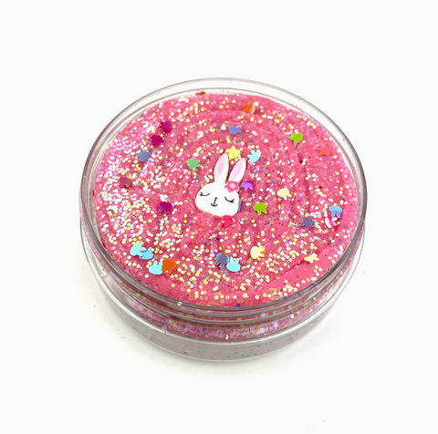 Bubble Bunny 8 Oz Glitter KidDough