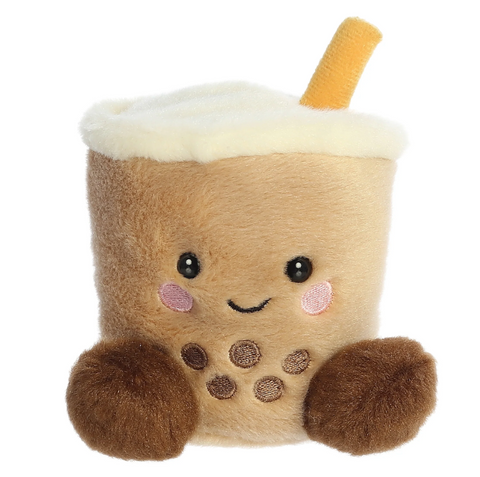 5" Milky Tea Boba