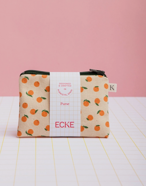 Purse Naranjas Nude
