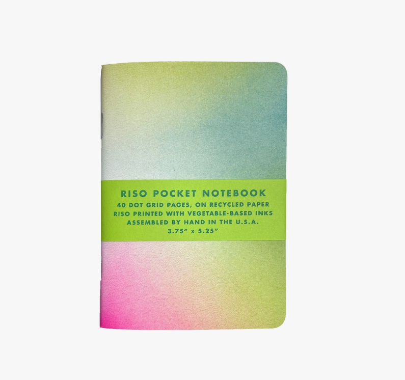 Pocket Notebook