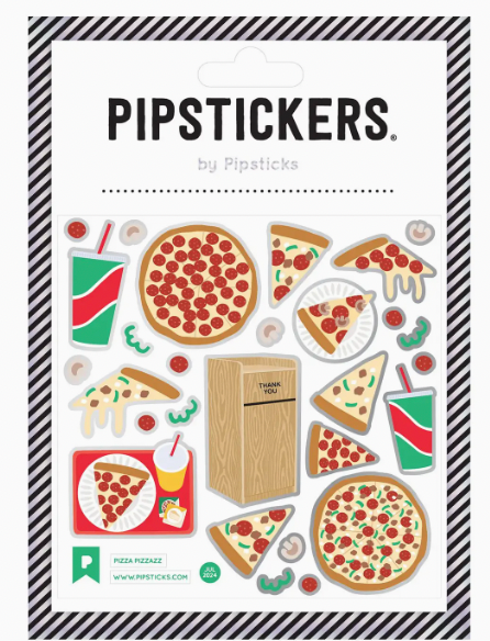Pizza Pizzazz