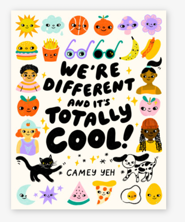 We're Different It's Cool