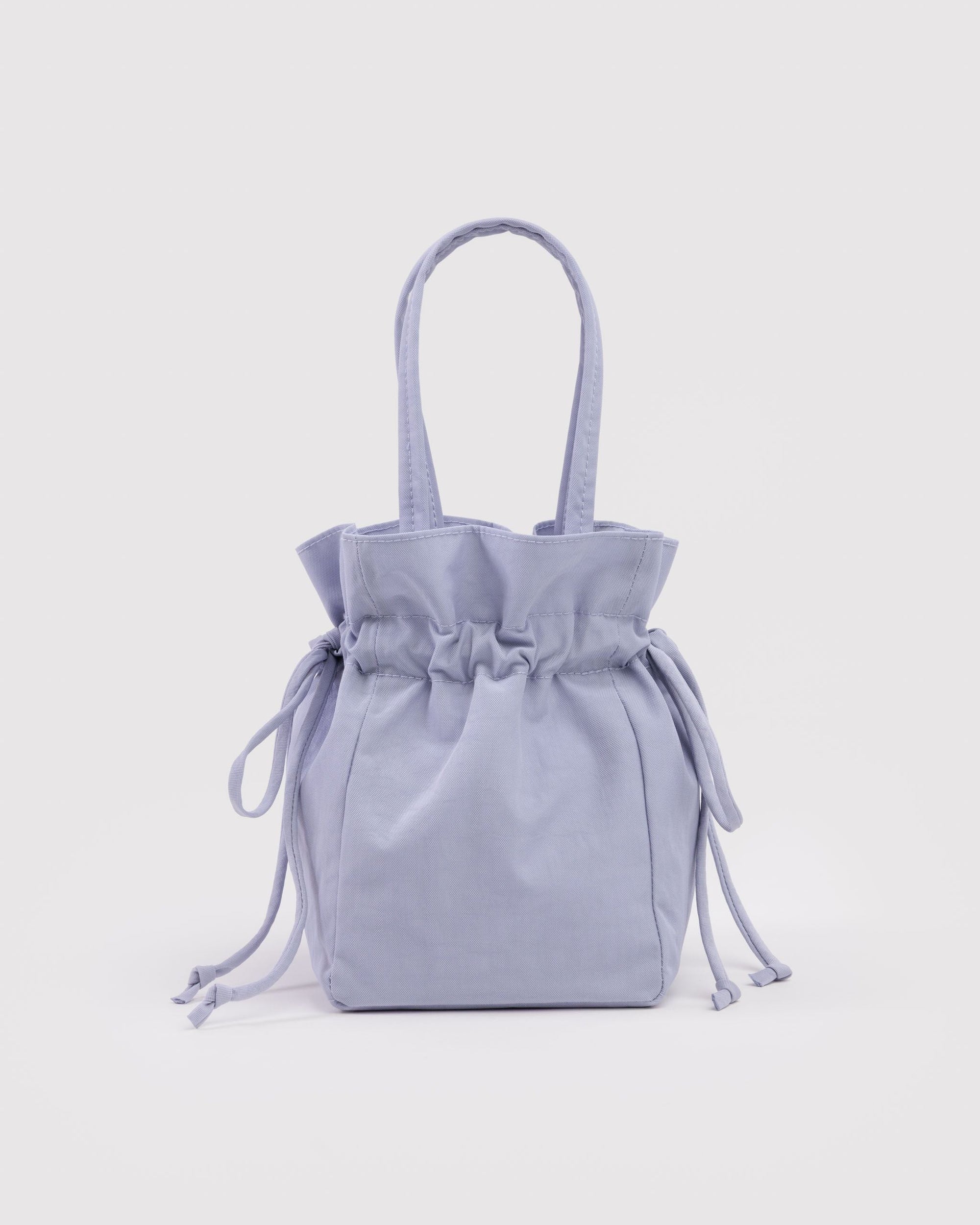 Nylon Drawstring Bag - Mist - Stay Forever