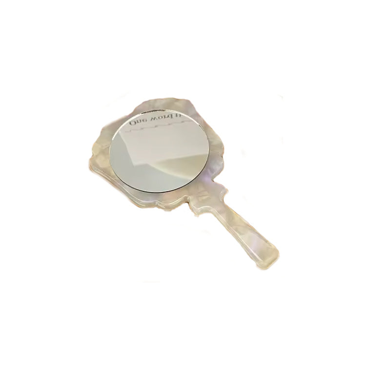 Vintage Handheld Mirror