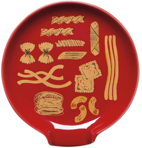 Buona Pasta Spoon Rest