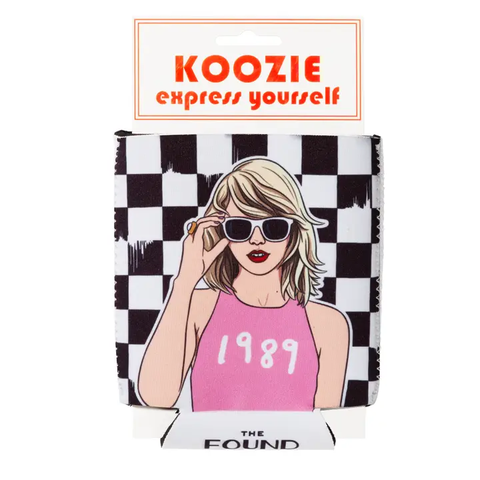 Taylor Swift Koozie 12oz