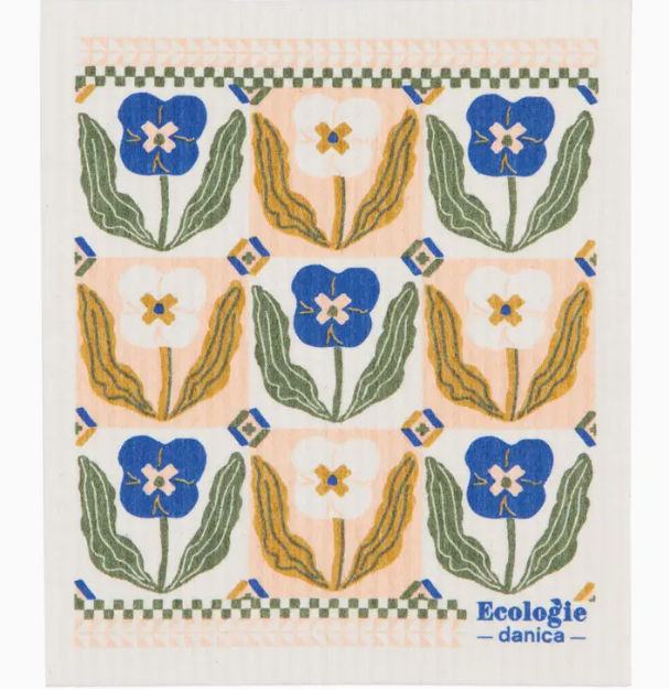 Ecologie Swedish Sponge Reusable Dishcloth