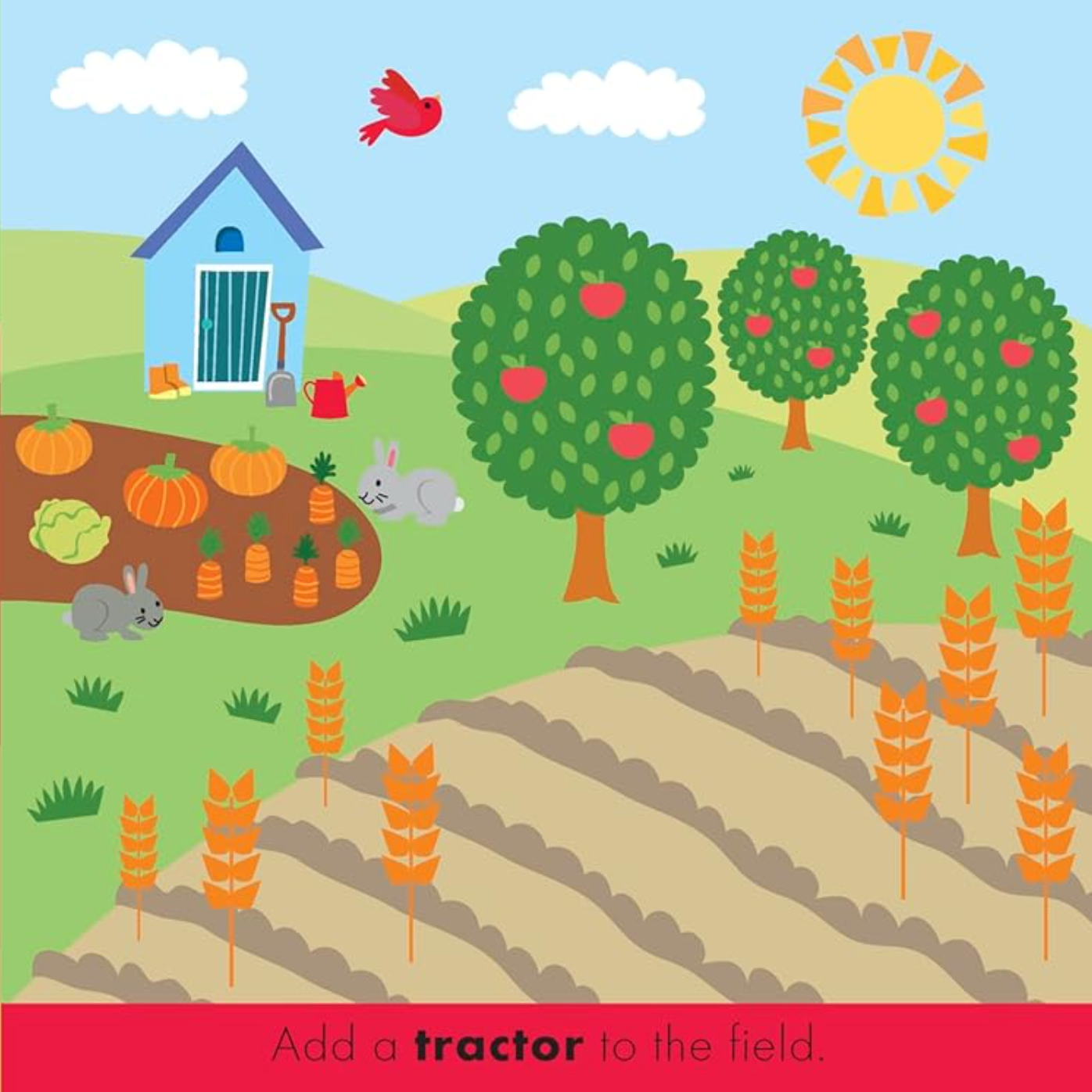 My First Early-Learning Sticker Books
