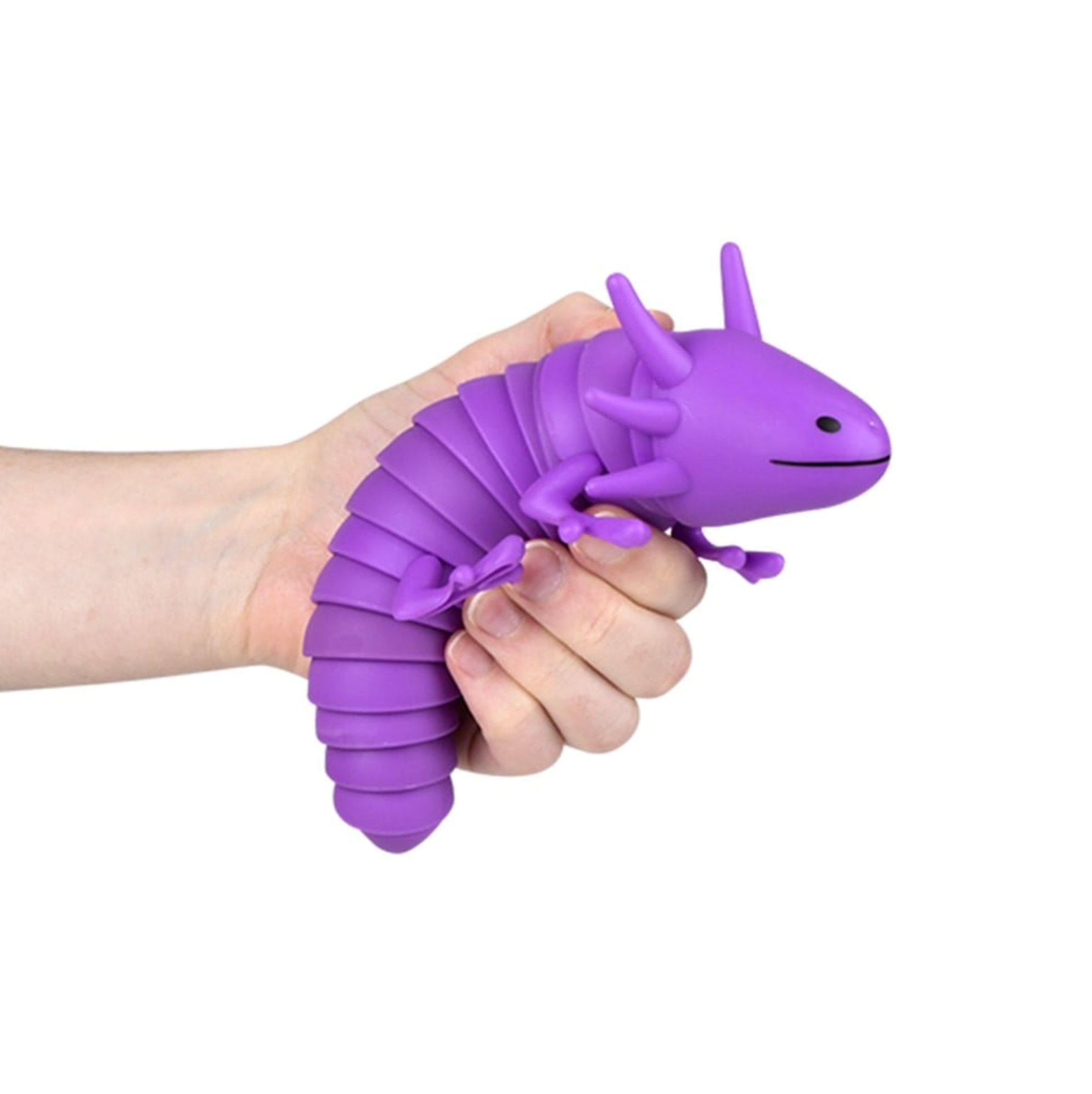 7.5" Wiggle Sensory Axolotl