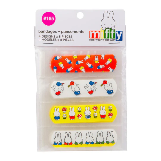 Miffy Bandages Large