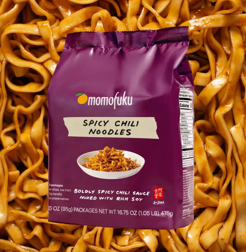 Momofuku Noodles
