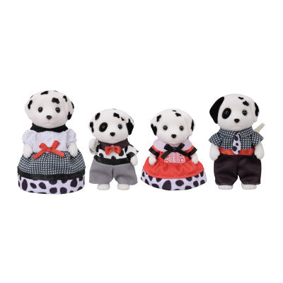 Dalmation Family