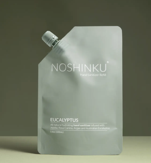 Hand Sanitizer Refill Pouch - 100 mL