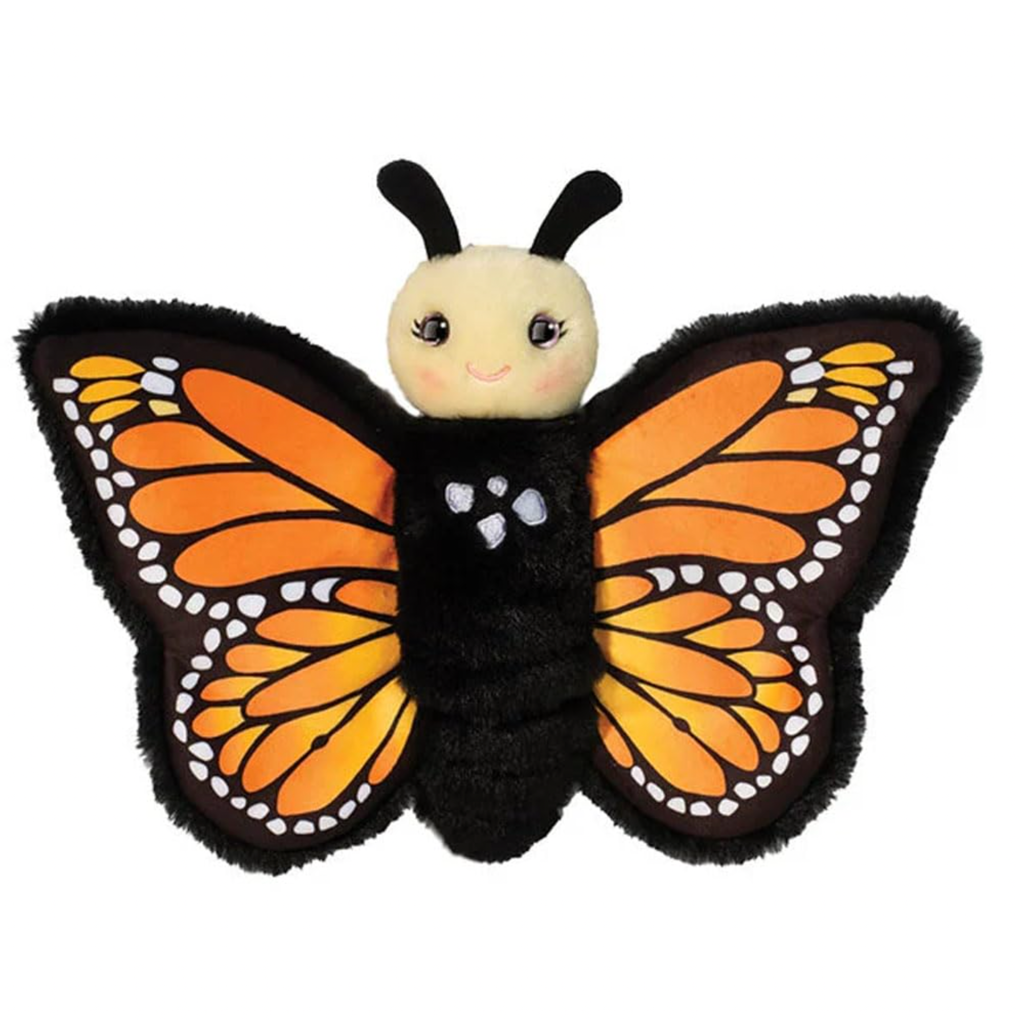 Marisol Monarch Butterfly Puppet - Stay Forever