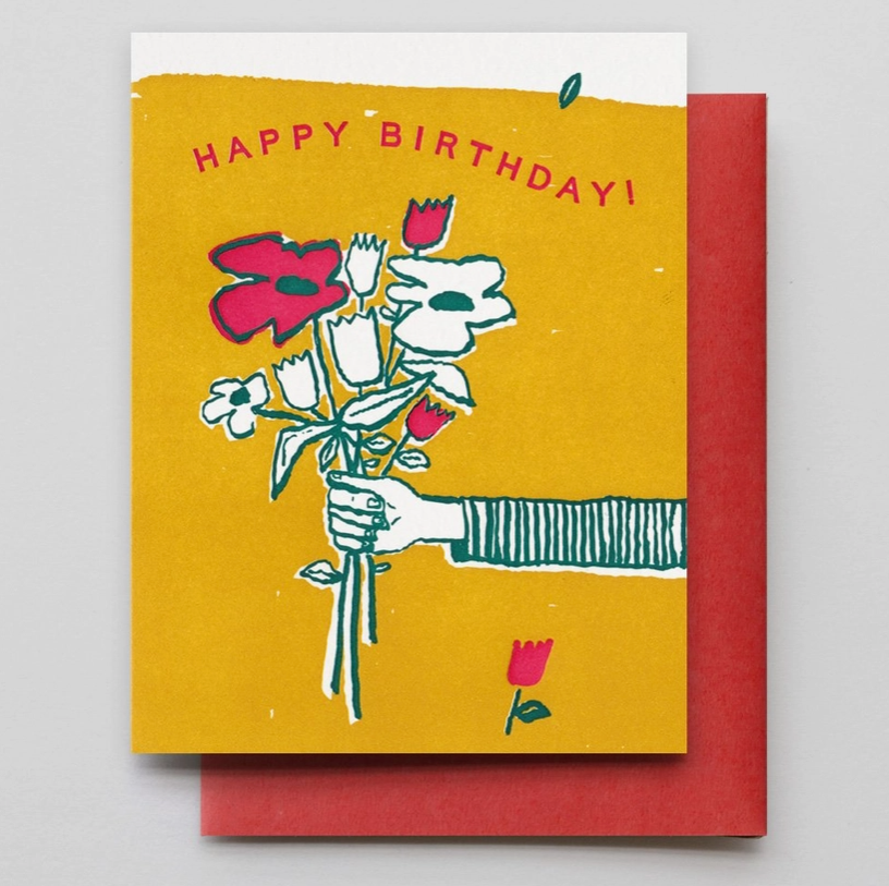 Flowers For You Birthday