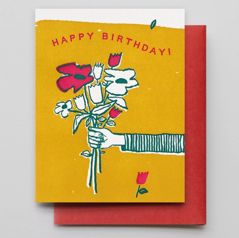 Flowers For You Birthday