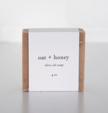 Roote Olive Oil Bar Soap - Stay Forever