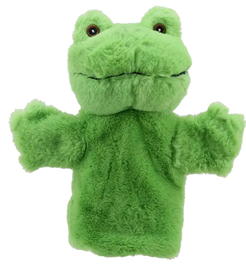 Eco Animal Buddies Hand Puppet