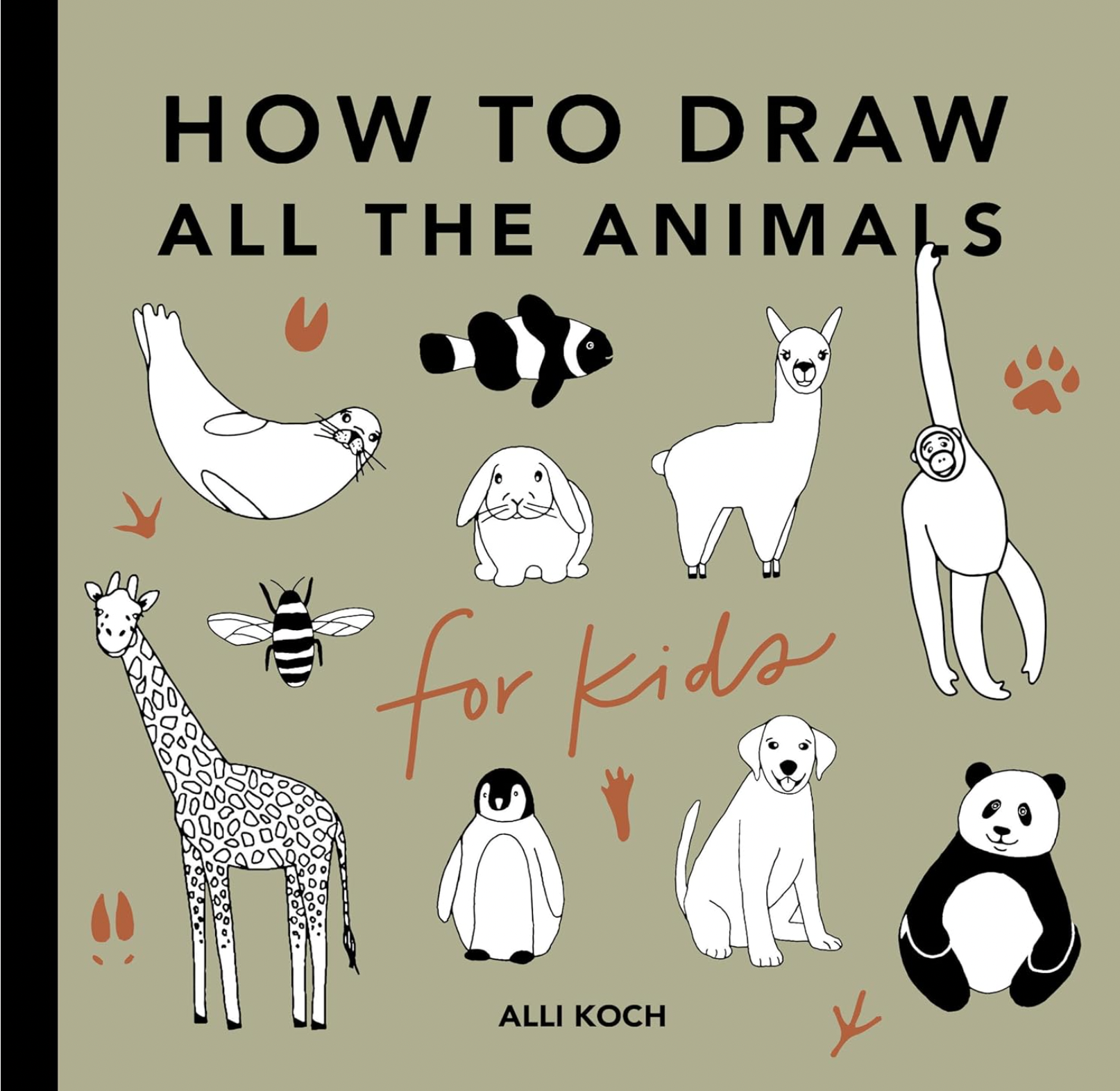 How to Draw All the Animals