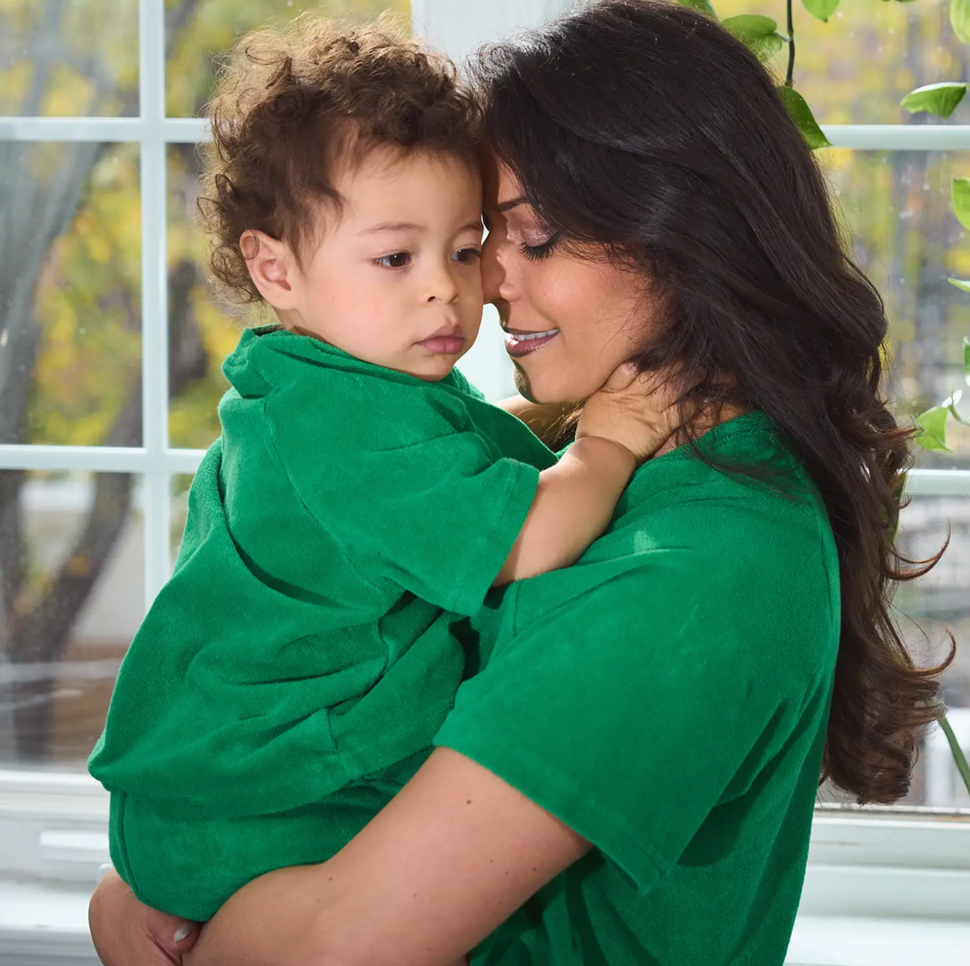 Play All Day – Terry Cloth Set