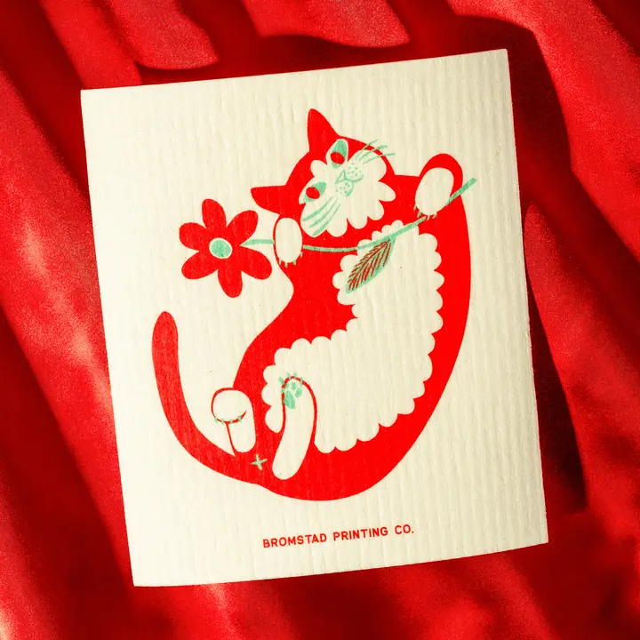 Swedish Dishcloth - Stay Forever