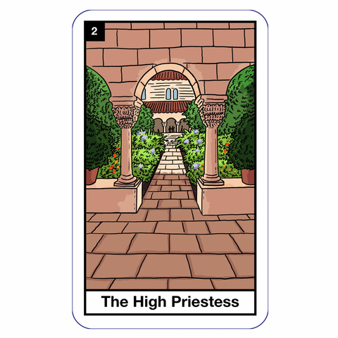NYC Tarot: Big Apple Divination from the Greatest City on Earth