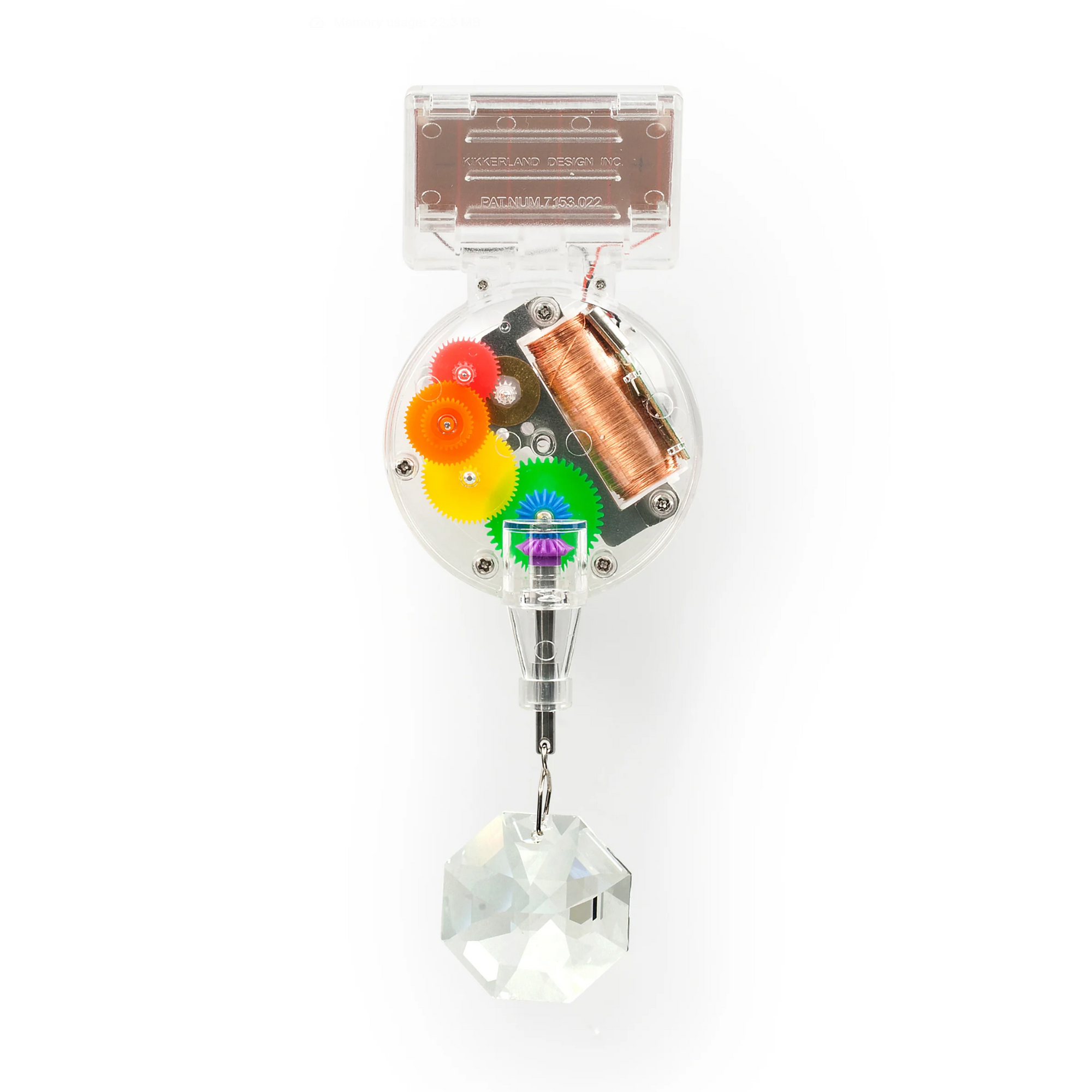Solar Powered RainbowMaker®