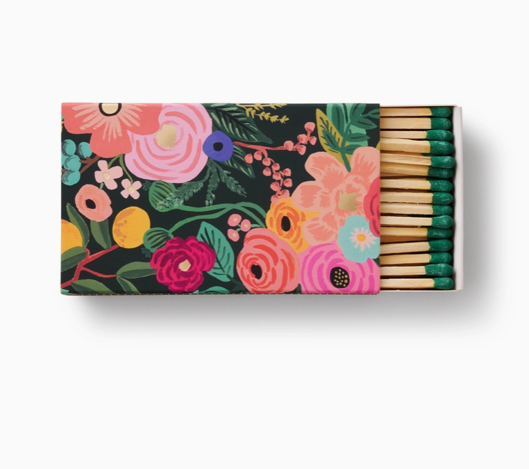 Garden Party Safety Matches
