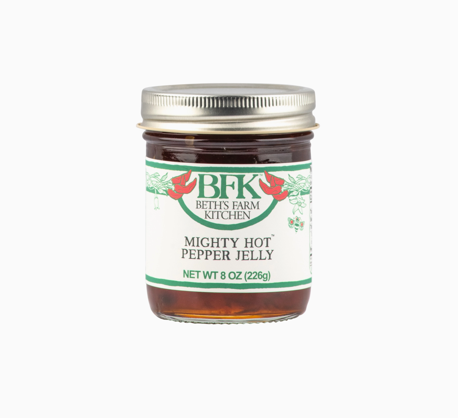 Mighty Pepper Jelly