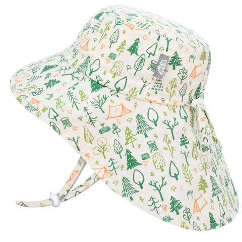 Camp Grove | Cotton Adventure Hat (Medium)