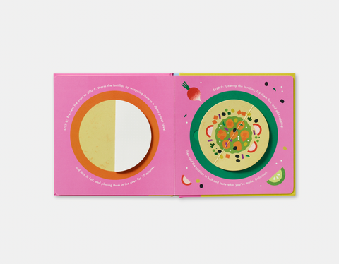 Tacos!: An Interactive Recipe Book