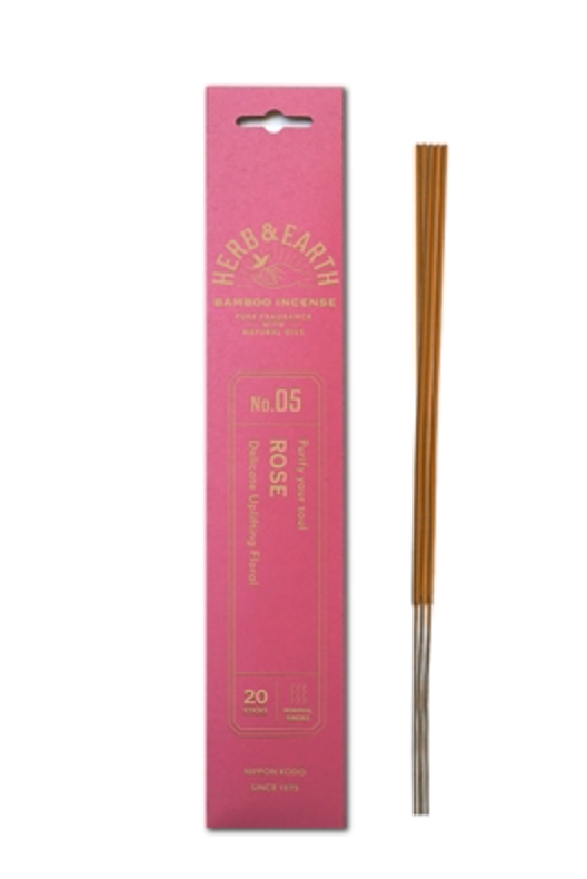 Bamboo Incense Sticks