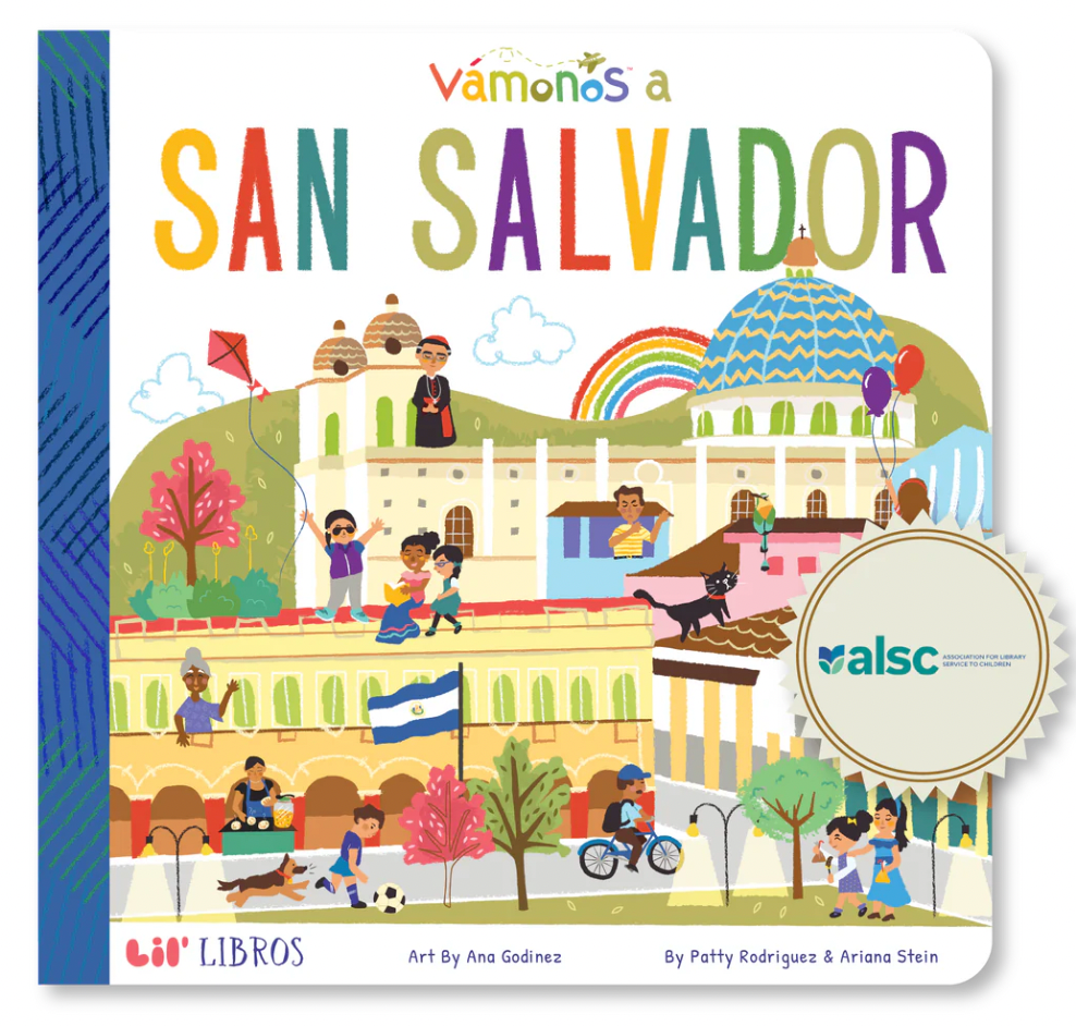 VÁMONOS: San Salvador