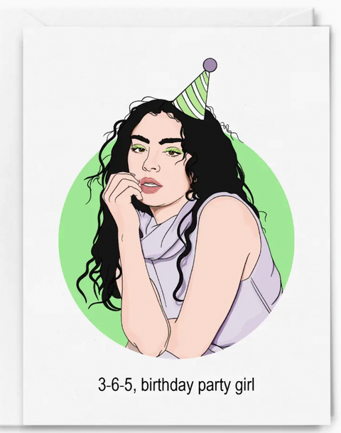365 Birthday Card