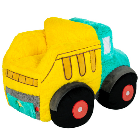 Squishable Go! Dump Truck