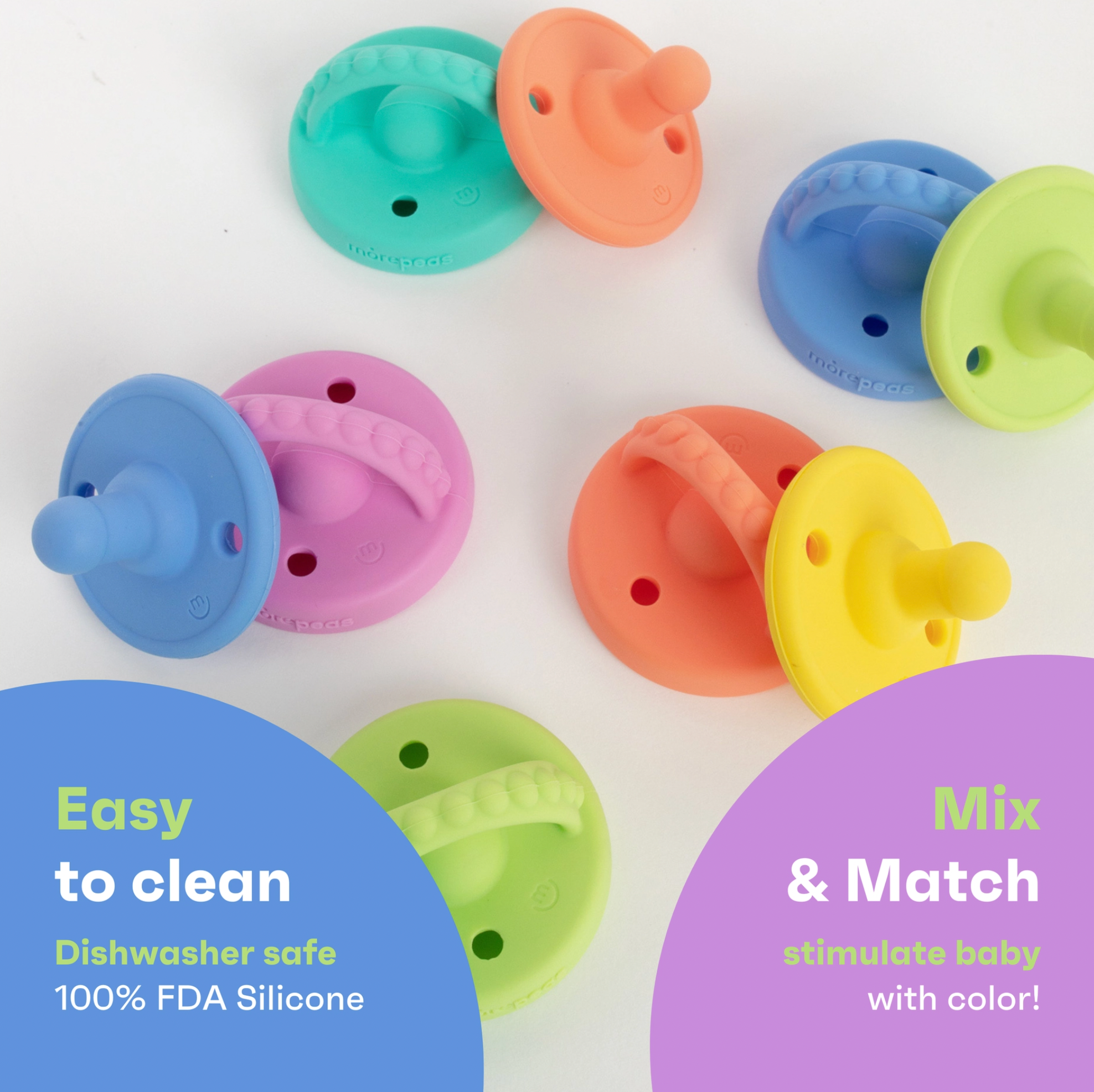 Flip & Store Pacifier