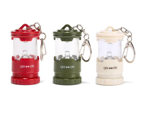 Mini Lantern Keychain