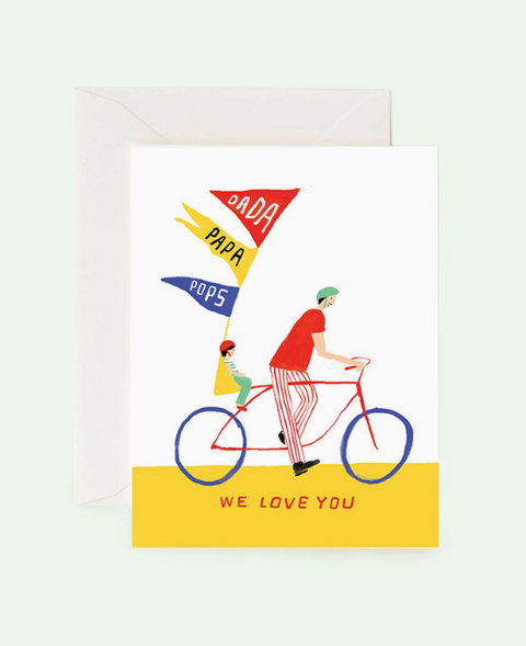 Bike Dad