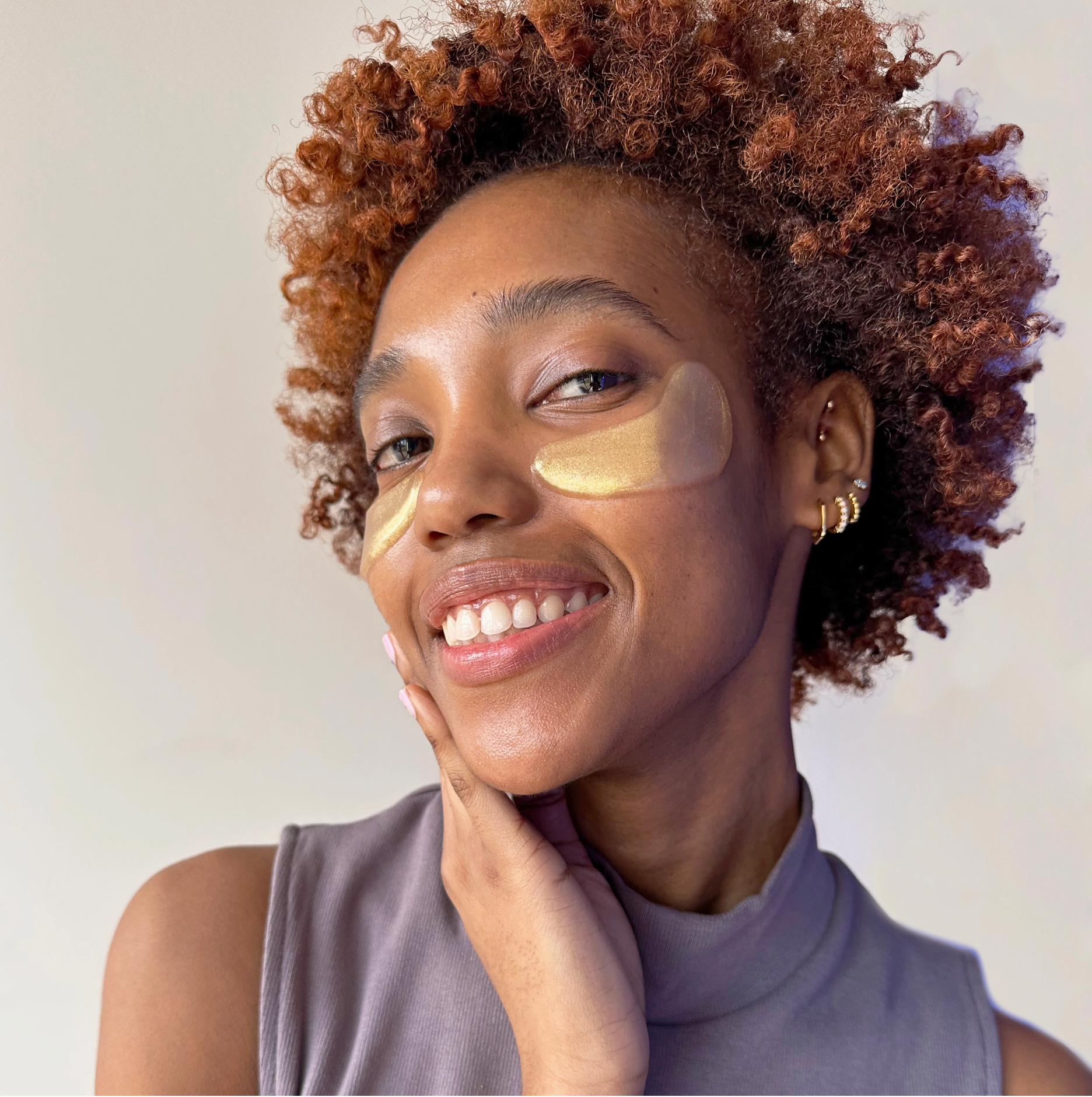 Eye Love U Valentines' Day Themed Brightening Undereye Masks