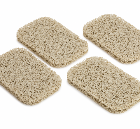 4pc Soap Savers