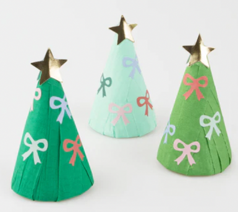 Surprise Christmas Trees - Set of 3