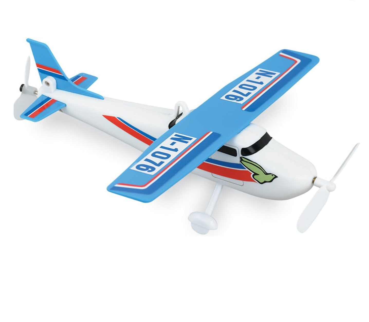 Daron Flying Skyhawk on a String