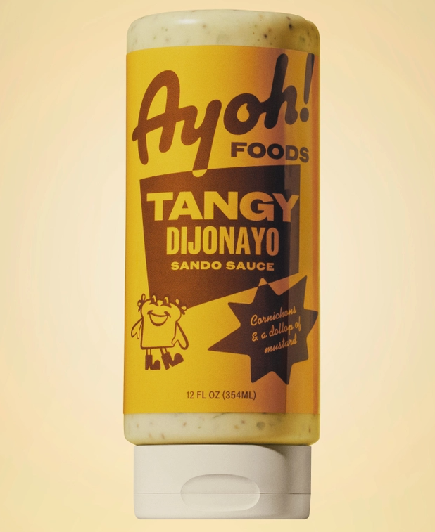 Tangy Dijonayo - 12oz
