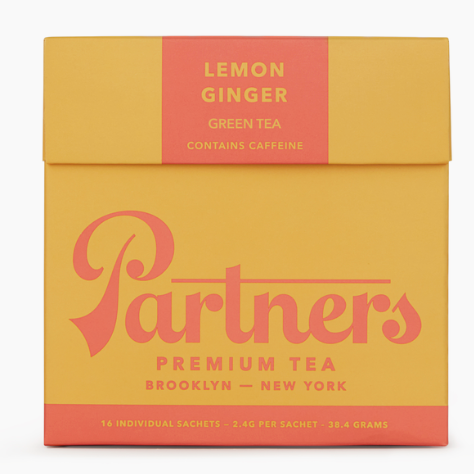 Partners Tea